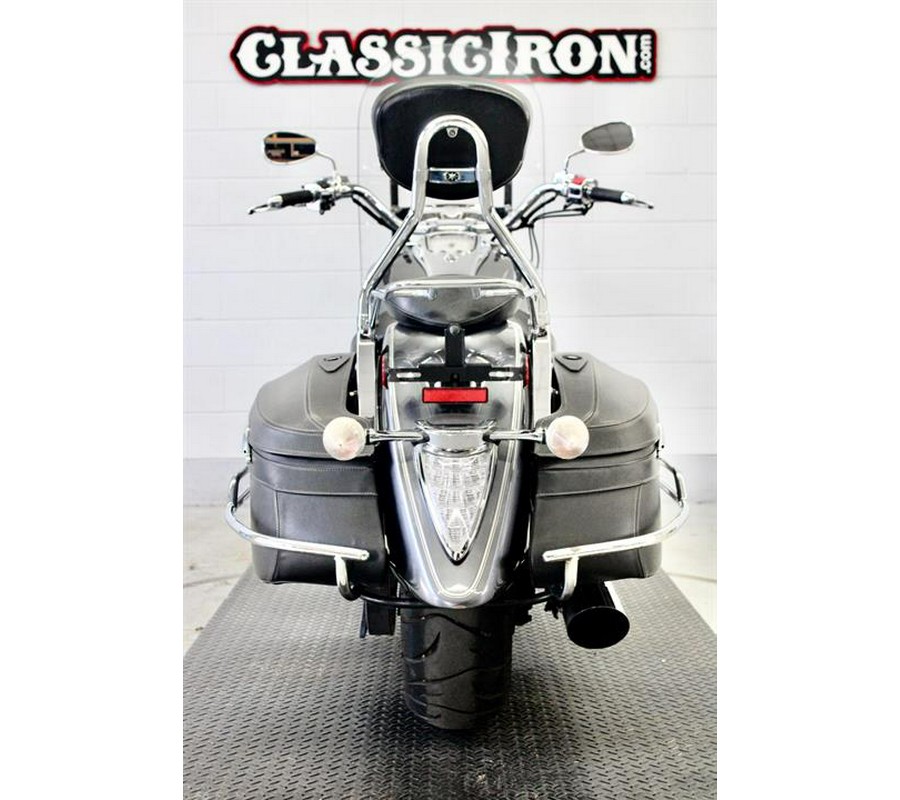 2007 Yamaha Stratoliner S