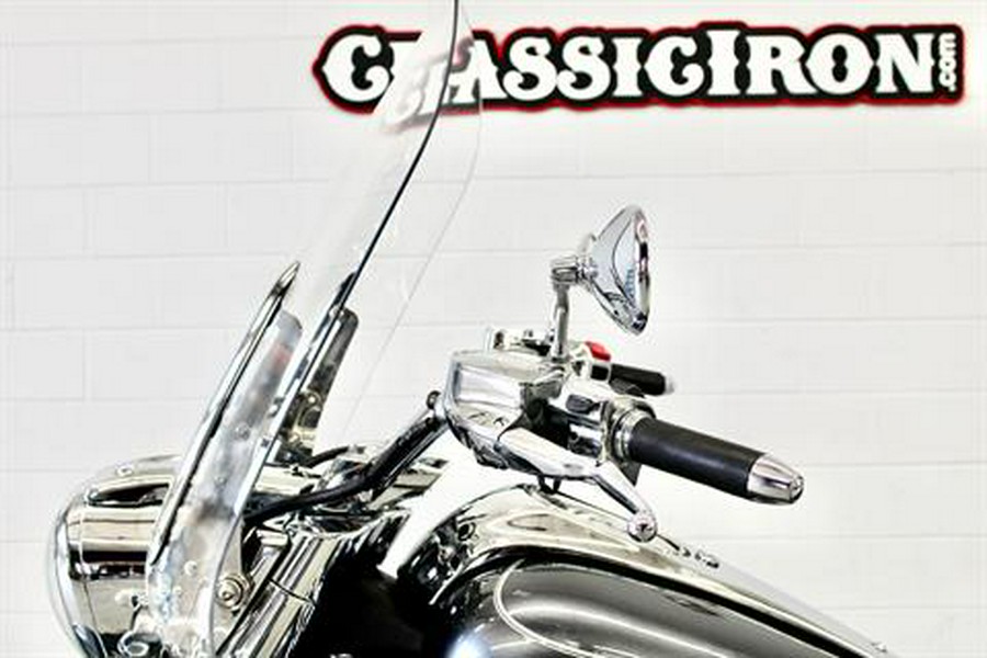 2007 Yamaha Stratoliner S