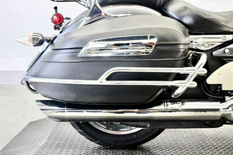 2007 Yamaha Stratoliner S