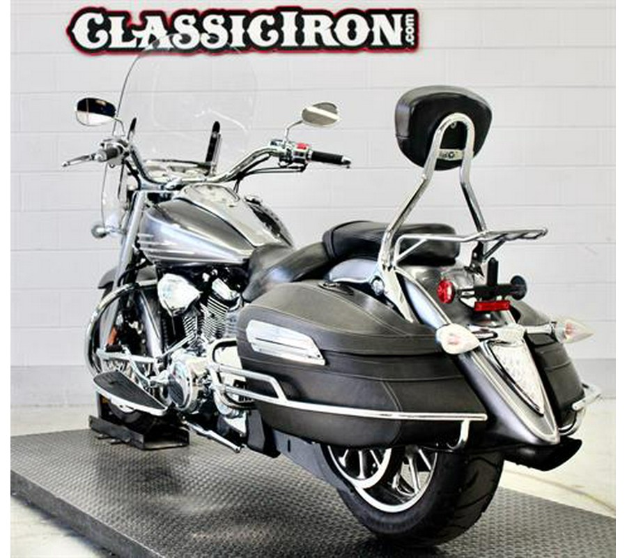 2007 Yamaha Stratoliner S