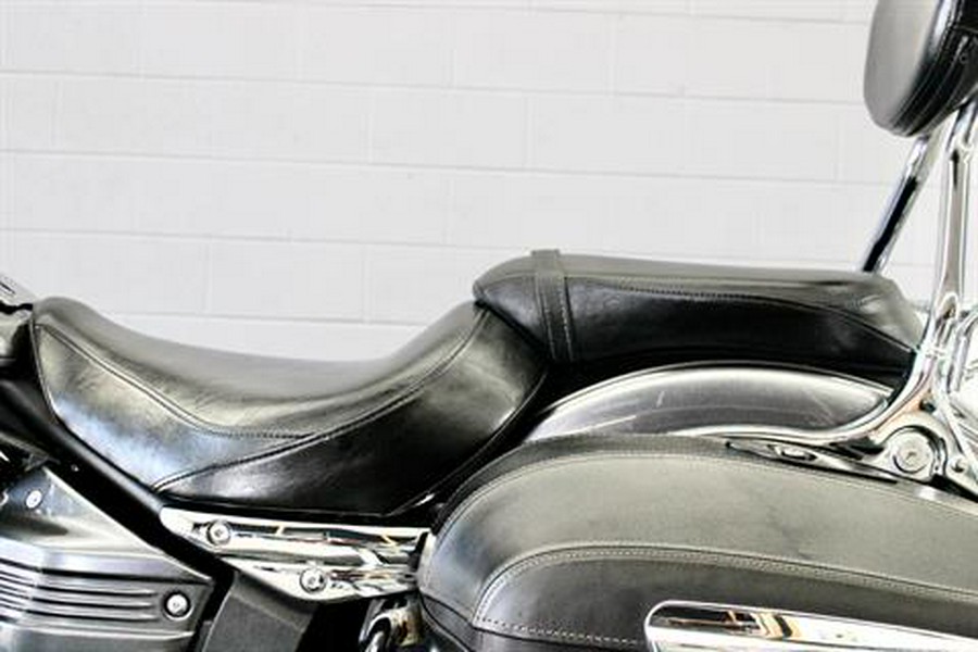 2007 Yamaha Stratoliner S