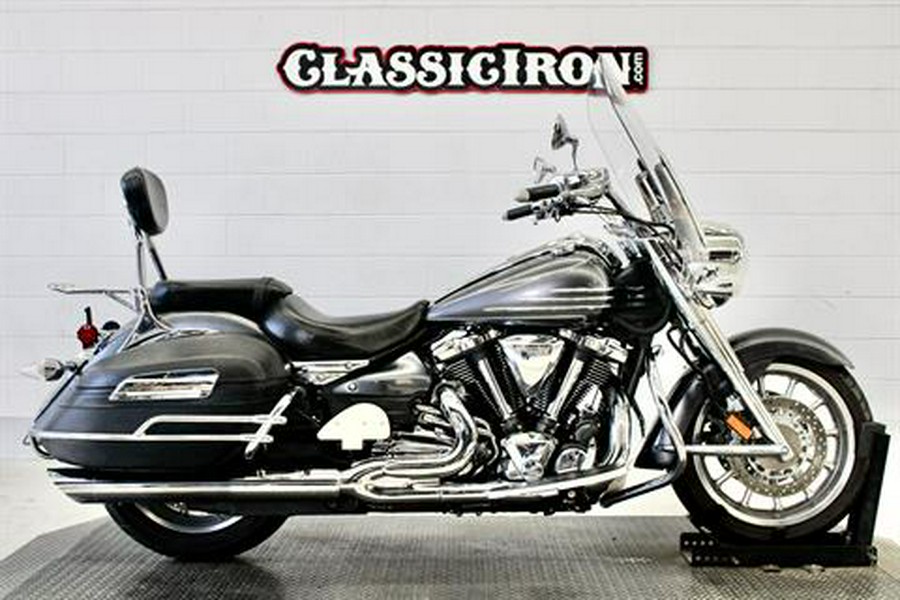 2007 Yamaha Stratoliner S