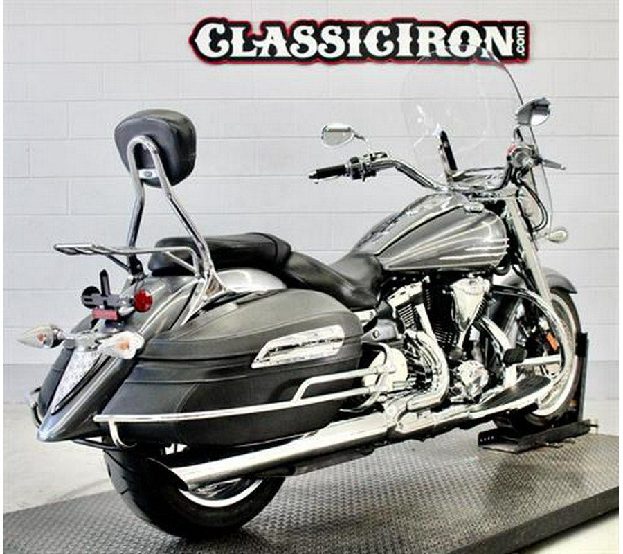 2007 Yamaha Stratoliner S