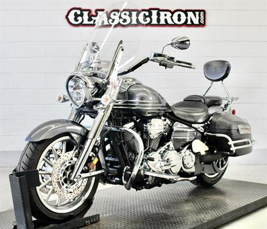 2007 Yamaha Stratoliner S