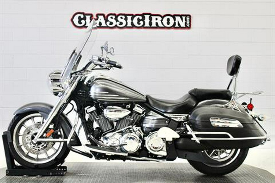 2007 Yamaha Stratoliner S