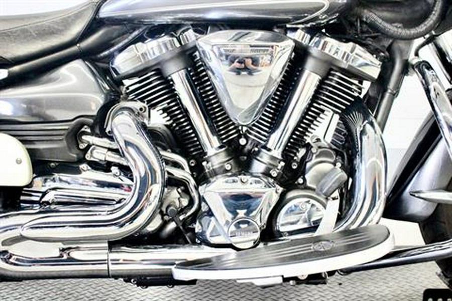 2007 Yamaha Stratoliner S