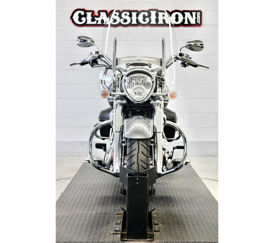 2007 Yamaha Stratoliner S