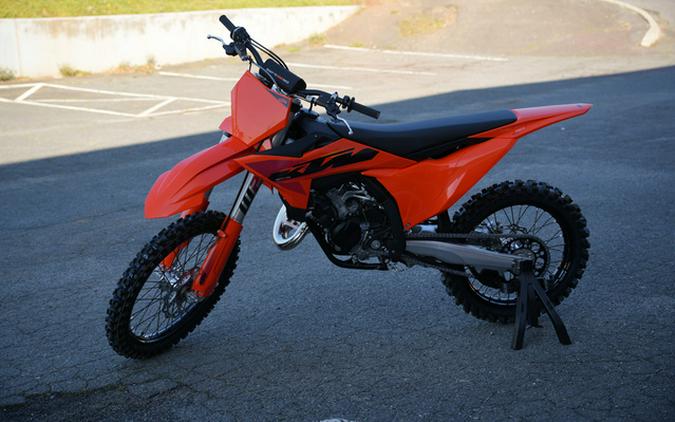 2025 KTM SX 150