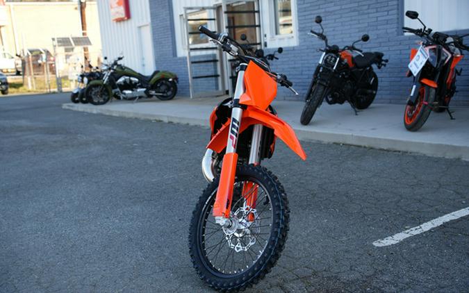 2025 KTM SX 150