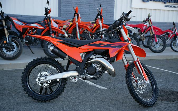 2025 KTM SX 150