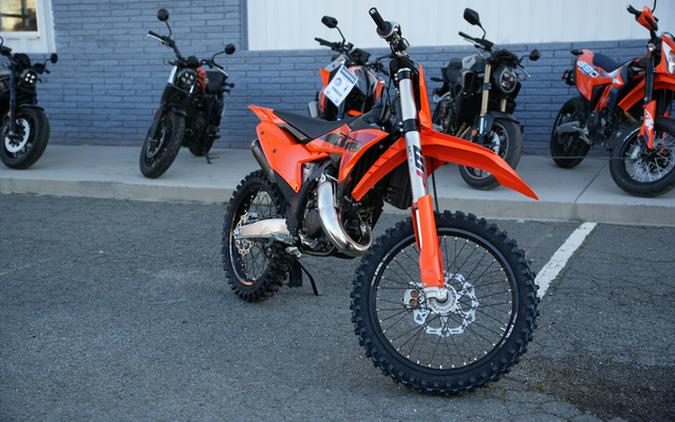 2025 KTM SX 150