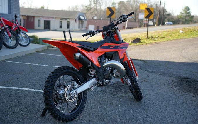 2025 KTM SX 150