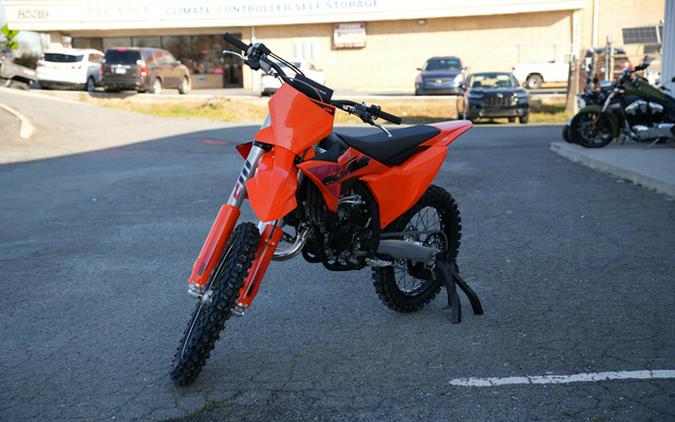 2025 KTM SX 150