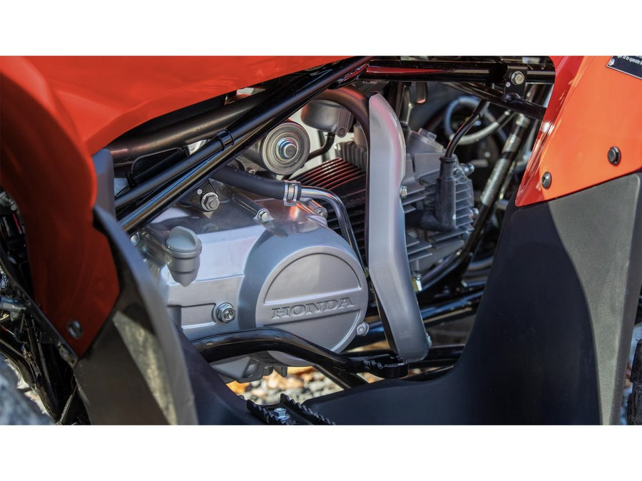 2025 Honda TRX90X