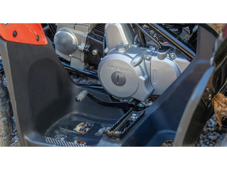 2025 Honda TRX90X