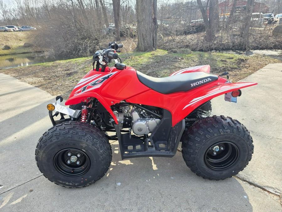 2025 Honda TRX90X