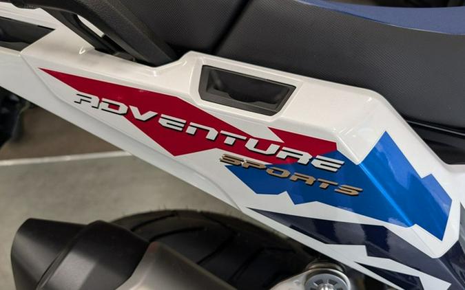 2025 Honda Africa Twin Adventure Sports ES
