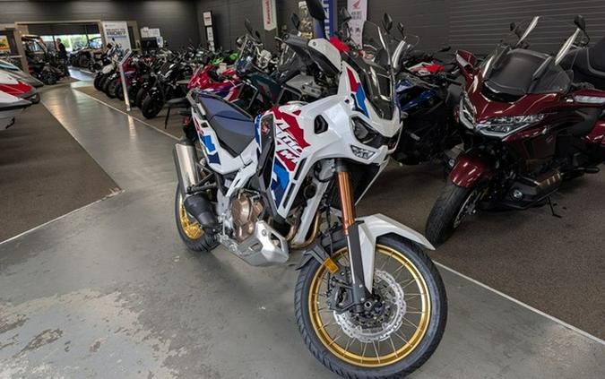 2025 Honda Africa Twin Adventure Sports ES