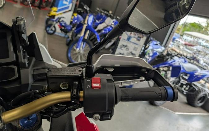 2025 Honda Africa Twin Adventure Sports ES