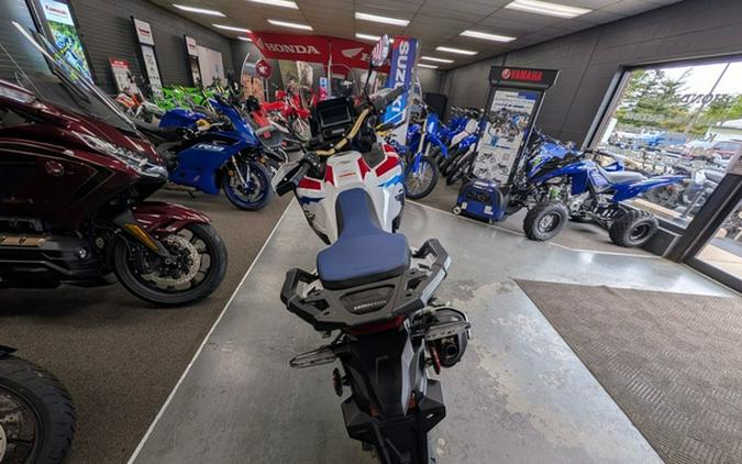 2025 Honda Africa Twin Adventure Sports ES
