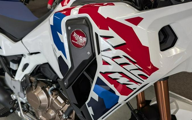 2025 Honda Africa Twin Adventure Sports ES