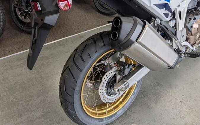 2025 Honda Africa Twin Adventure Sports ES