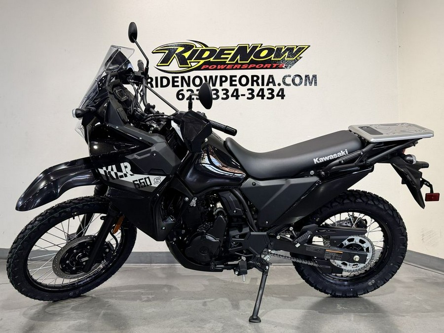 2026 Kawasaki KLR®650 S