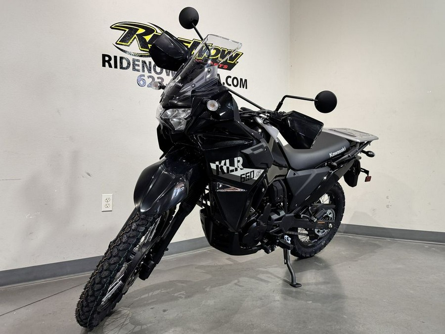 2026 Kawasaki KLR®650 S