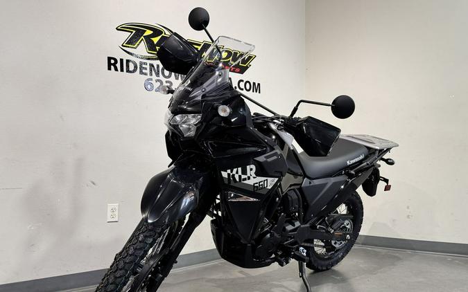 2026 Kawasaki KLR®650 S
