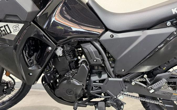 2026 Kawasaki KLR®650 S