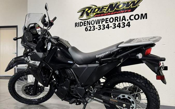 2026 Kawasaki KLR®650 S