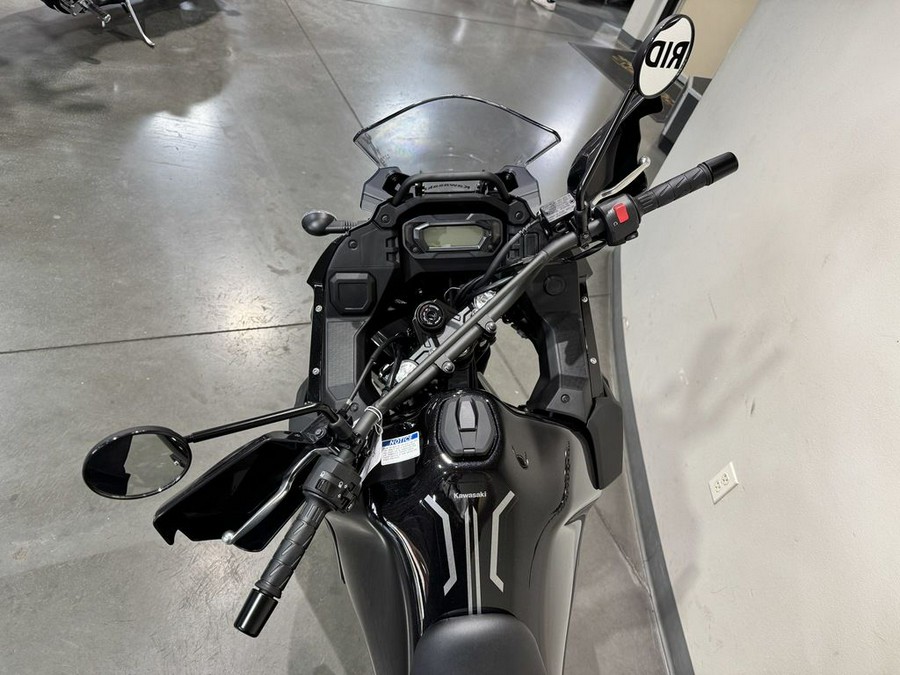 2026 Kawasaki KLR®650 S