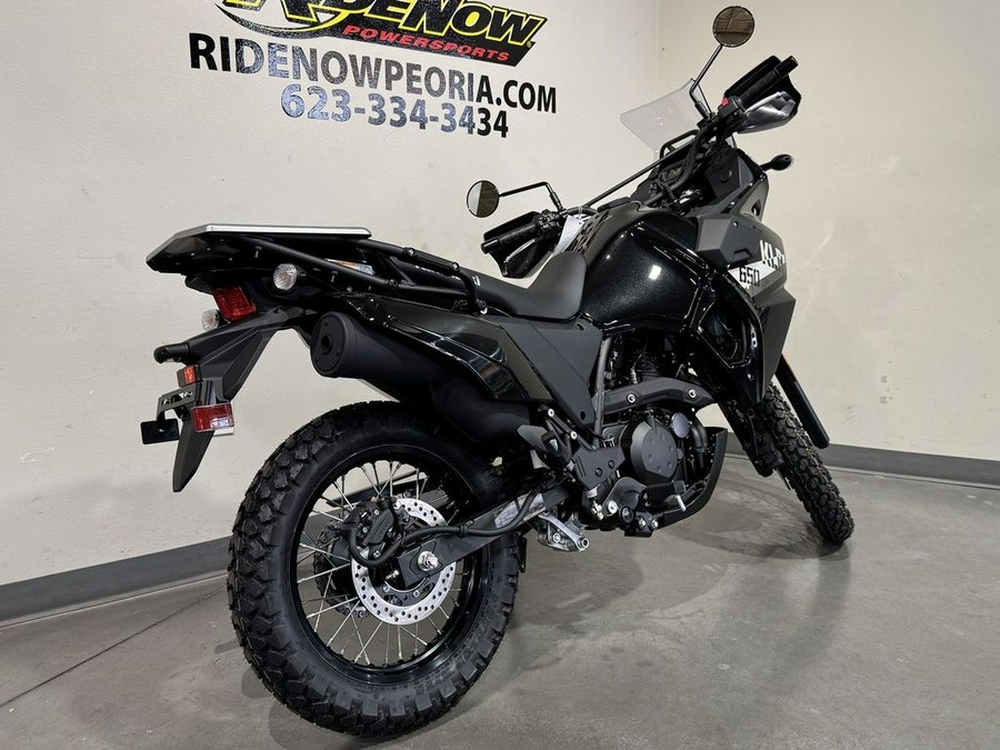 2026 Kawasaki KLR®650 S