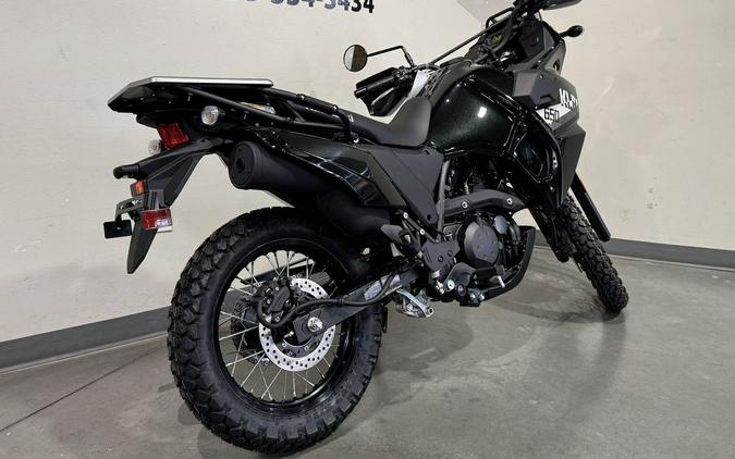 2026 Kawasaki KLR®650 S