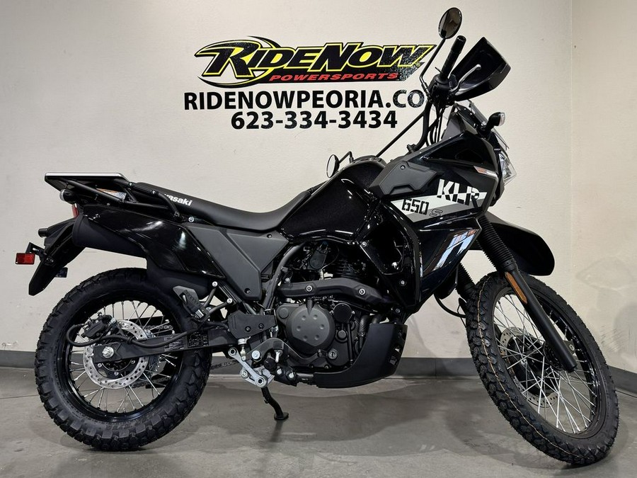 2026 Kawasaki KLR®650 S