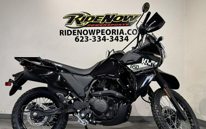 2026 Kawasaki KLR®650 S