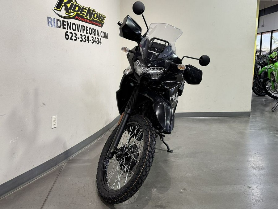 2026 Kawasaki KLR®650 S