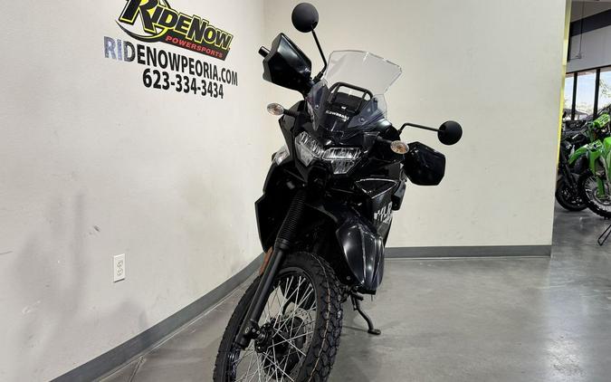 2026 Kawasaki KLR®650 S