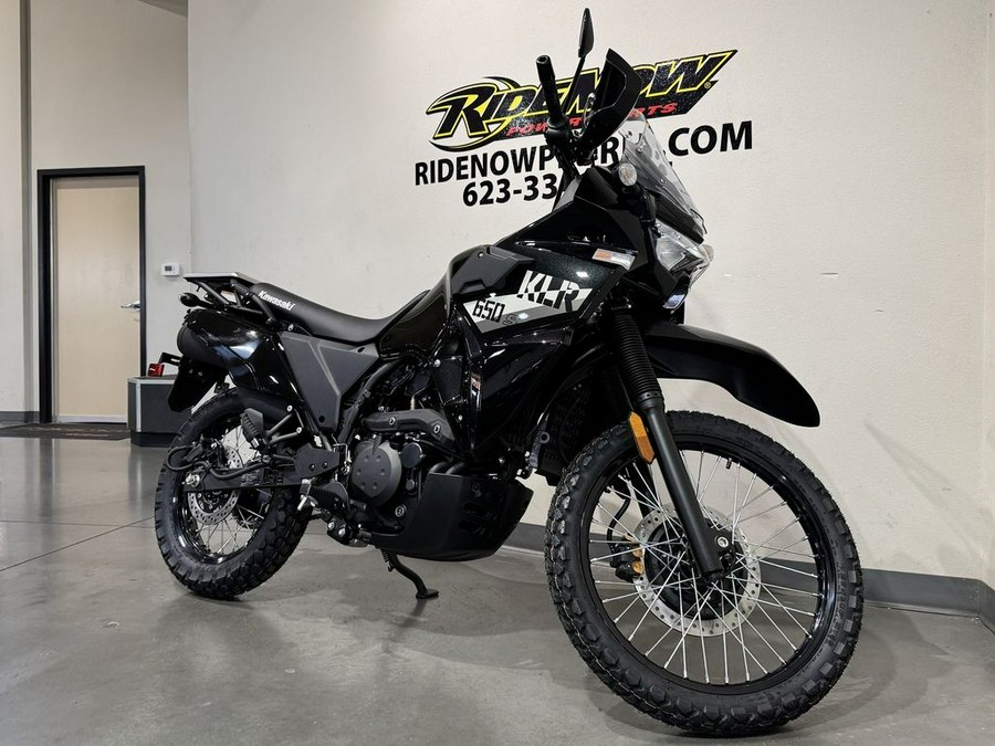 2026 Kawasaki KLR®650 S