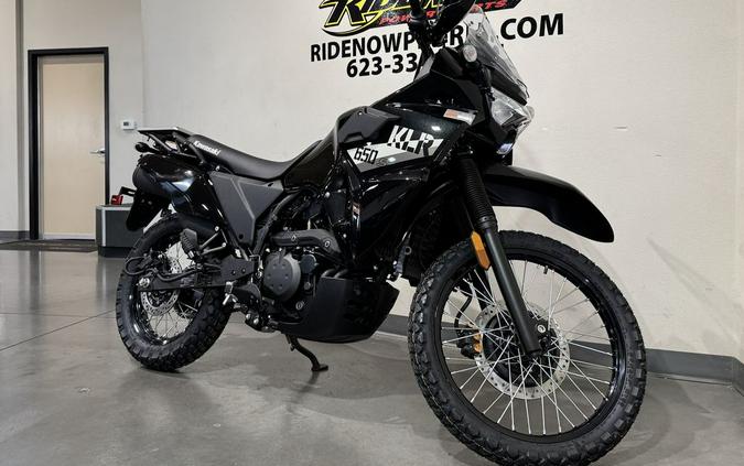 2026 Kawasaki KLR®650 S