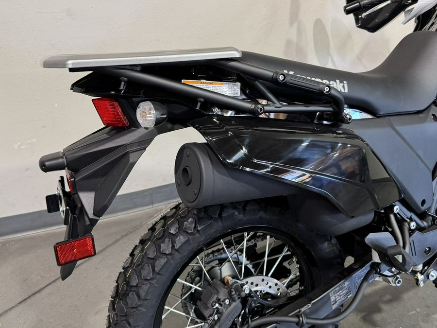 2026 Kawasaki KLR®650 S