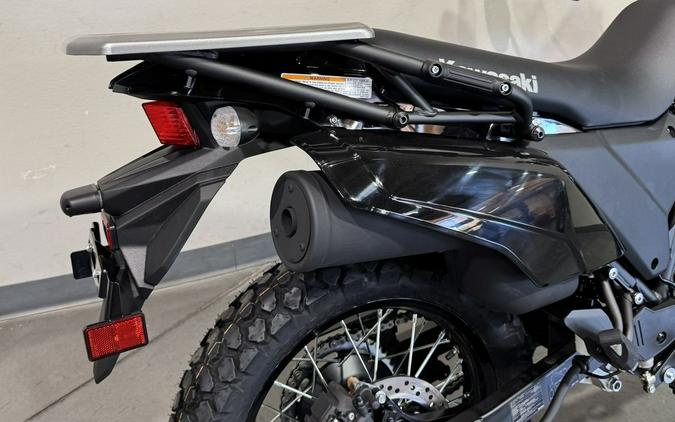 2026 Kawasaki KLR®650 S