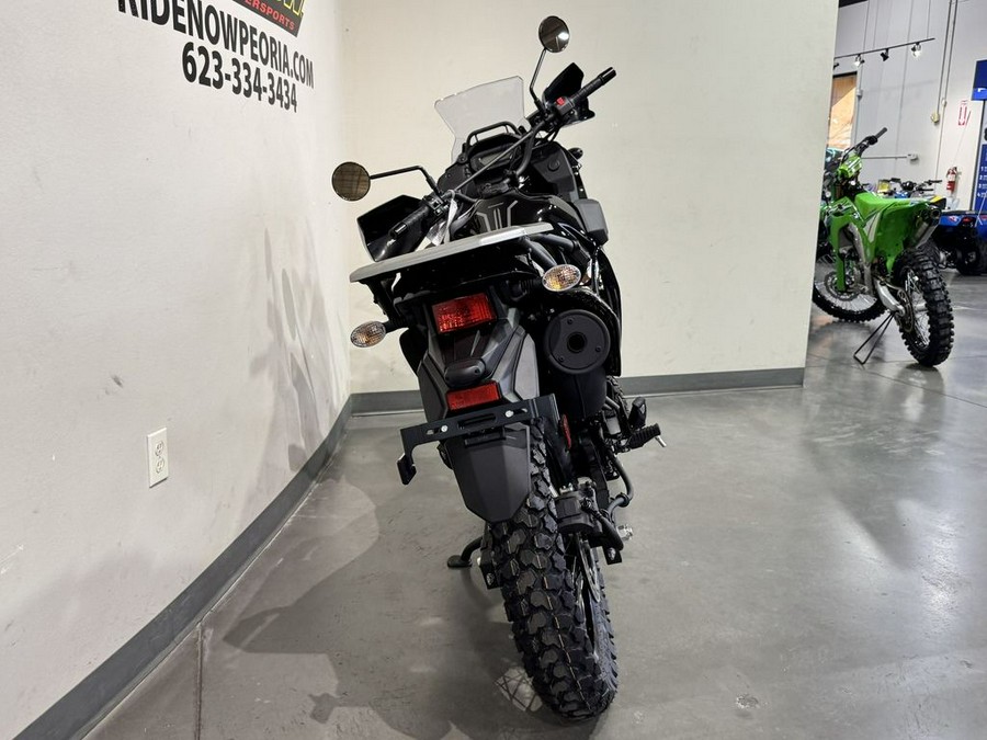 2026 Kawasaki KLR®650 S