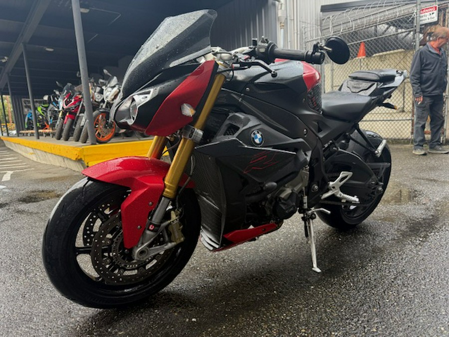 2017 BMW S1000 R