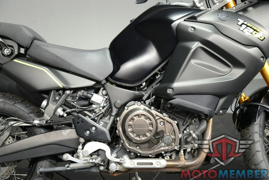 2022 Yamaha Super Tenere ES