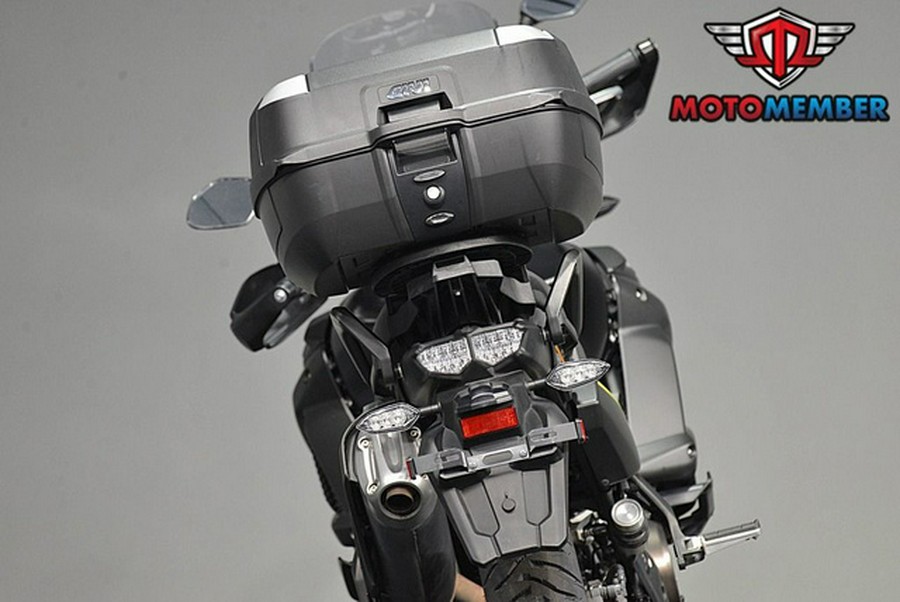 2022 Yamaha Super Tenere ES