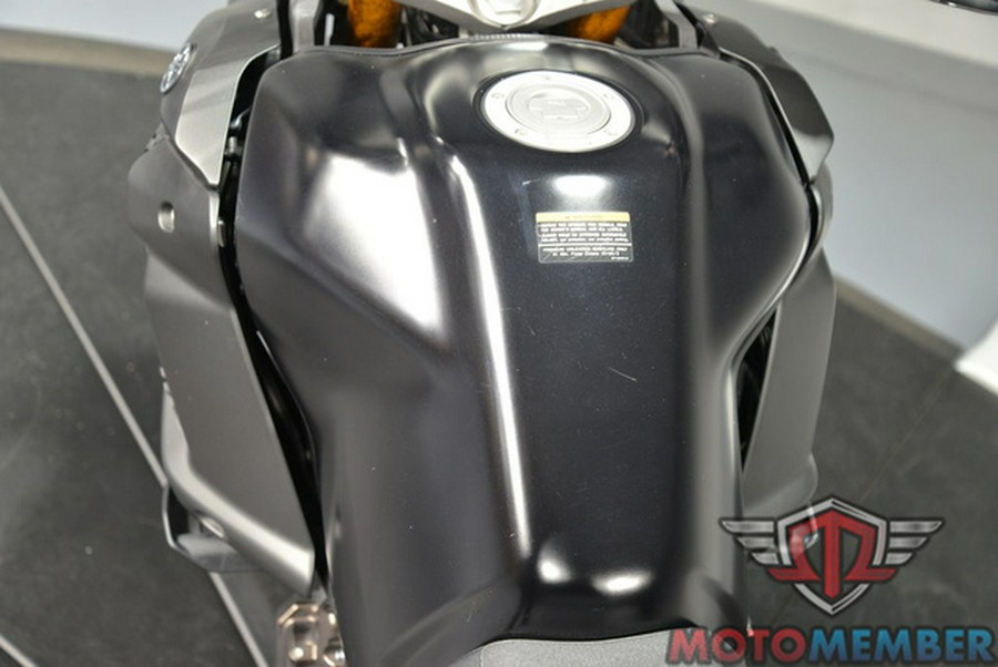 2022 Yamaha Super Tenere ES