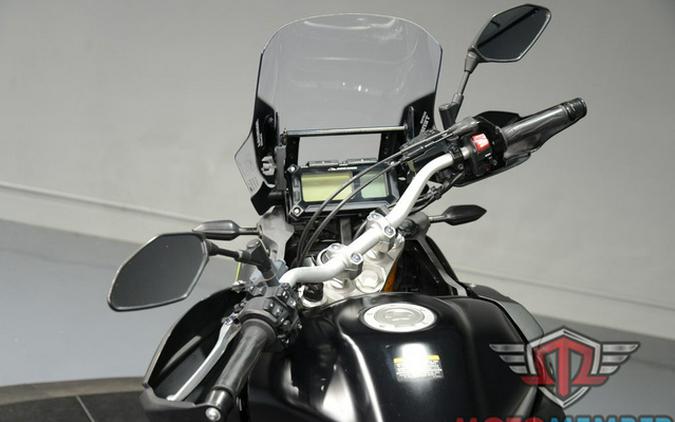 2022 Yamaha Super Tenere ES