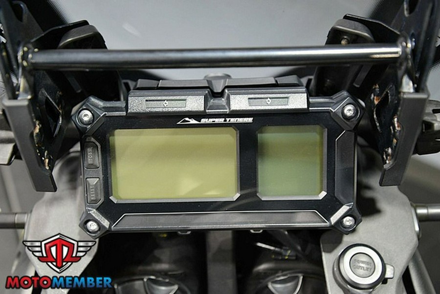 2022 Yamaha Super Tenere ES