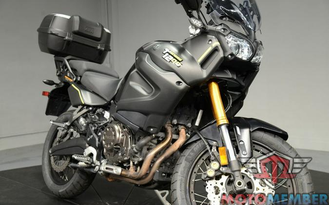 2022 Yamaha Super Tenere ES